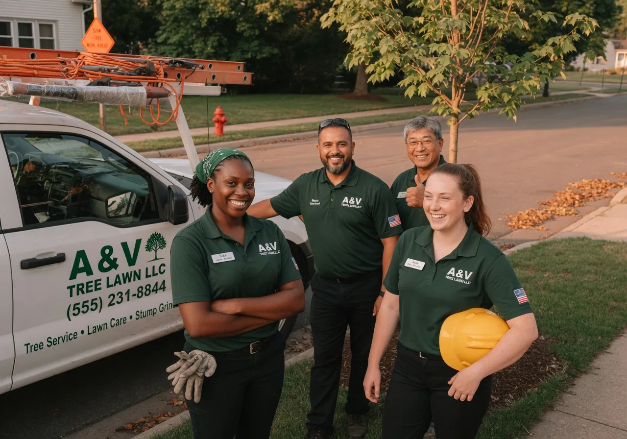 Tree Service company in Shrewsbury, NJ